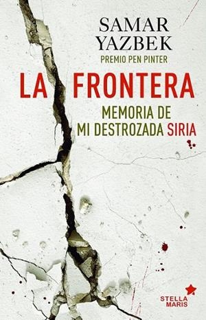 LA FRONTERA | 9788416541218 | YAZBEK, SAMAR