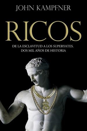 RICOS | 9788490605585 | KAMPFNER, JOHN