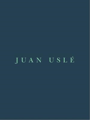 JUAN USLÉ | 9788416248445 | USLÉ, JUAN