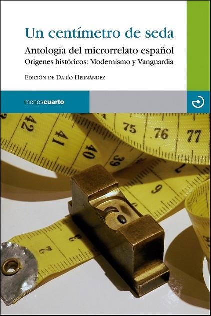 UN CENTIMETRO DE SEDA | 9788415740308 | DIVERSOS