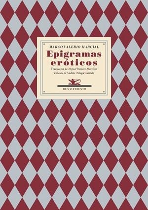 EPIGRAMAS ERÓTICOS | 9788416685035 | MARCIAL, MARCO VALERIO