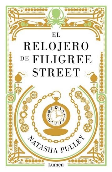RELOJERO DE FILIGREE STREET, EL | 9788426402615 | PULLEY, NATASHA