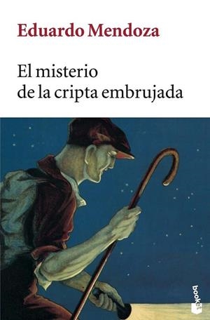MISTERIO CRIPTA EMBRUJADA | 9788432217012 | MENDOZA
