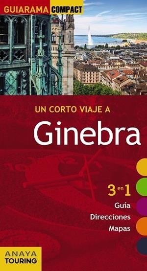 GINEBRA | 9788499356983 | URUEÑA