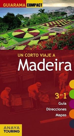 MADEIRA | 9788499355955 | DIVERSOS
