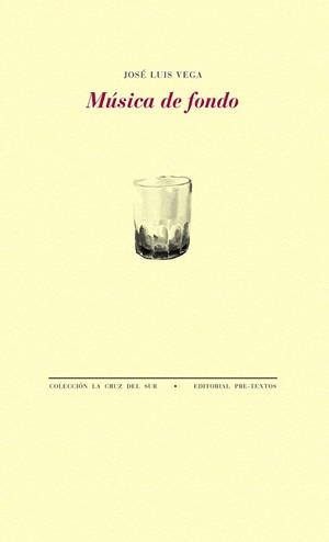 MUSICA DE FONDO | 9788416453405 | VEGA, JOSE LUIS