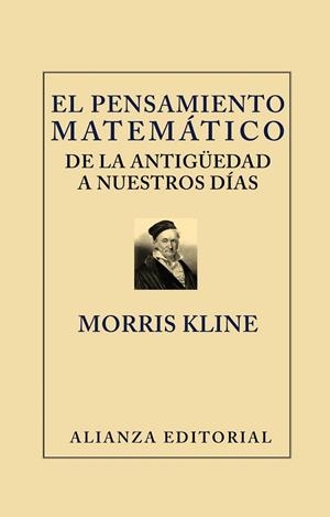 EL PENSAMIENTO MATEMATICO | 9788420669656 | KLINE