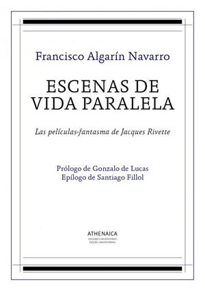 ESCENAS DE VIDA PARALELA | 9788416230709 | ALGARÍN NAVARRO, FRANCISCO