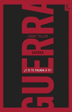 GUERRA | 9788432228933 | TELLER, JANNE