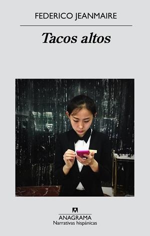 TACOS ALTOS | 9788433998095 | FEDERICO, JEANMAIRE