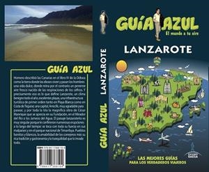 GUÍA AZUL LANZAROTE | 9788416137466 | -