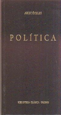 POLITICA | 9788424912833 | ARISTOTELES