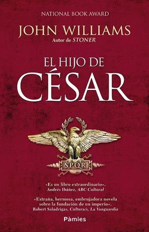 EL HIJO DE CÉSAR | 9788416331543 | WILLIAMS, JOHN