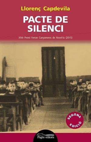 PACTE DE SILENCI | 9788499757254 | CAPDEVILA, LLORENÇ