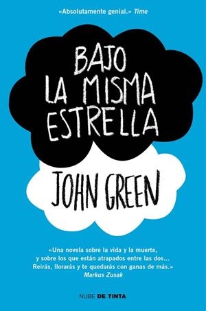 BAJO LA MISMA ESTRELLA | 9788415594017 | GREEN