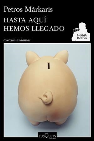 HASTA AQUÍ HEMOS LLEGADO | 9788490660713 | MÁRKARIS
