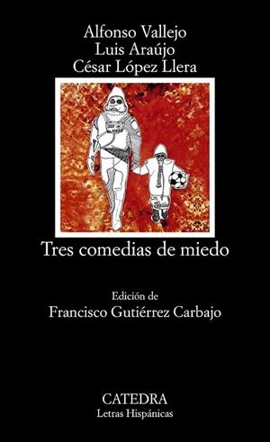 TRES COMEDIAS DE MIEDO | 9788437635057 | DIVERSOS