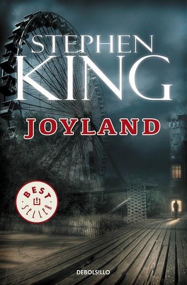 JOYLAND | 9788490329368 | KING