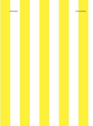 SENSACION DE VIVIR | 9788416167326 | OSSORNO,MIRENA