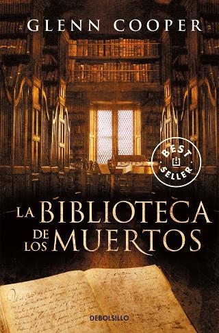 LA BIBLIOTECA DE LOS MUERTOS | 9788499088341 | COOPER