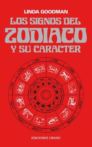 SIGNOS DEL ZODIACO | 9788486344009 | GOODMAN