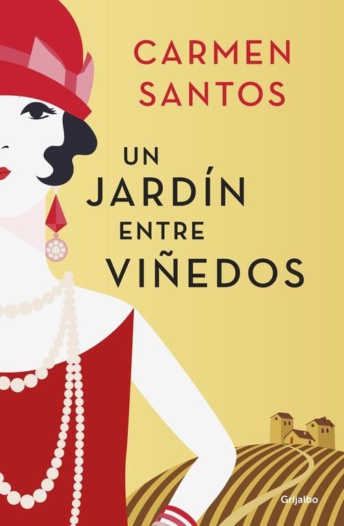 JARDIN ENTRE VIÑEDOS, UN | 9788425353871 | SANTOS, CARMEN
