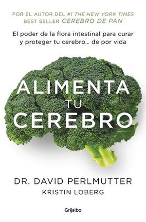 ALIMENTA TU CEREBRO | 9788425353482 | PERLMUTTER, DAVID