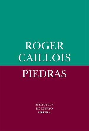 PIEDRAS | 9788416465972 | CAILLOIS, ROGER