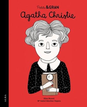 PETITA & GRAN AGATHA CHRISTIE | 9788490651957 | SANCHEZ VEGARA, ISABEL/MUNSO, ELISA