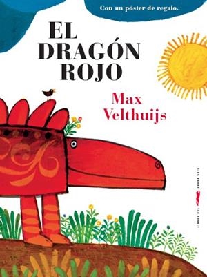 DRAGON ROJO, EL | 9788494494246 | VELTHUIJS, MAX
