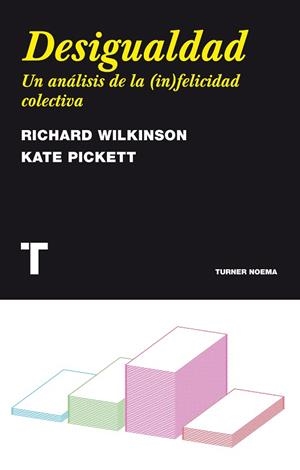 DESIGUALDAD | 9788475069180 | WILKINSON, RICHARD
