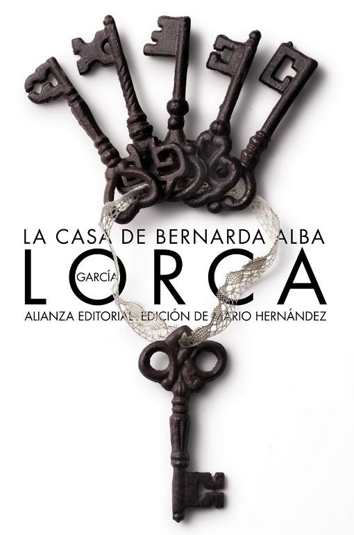 LA CASA DE BERNARDA ALBA LORCA | 9788420671765 | GARCíA LORCA, FEDERICO