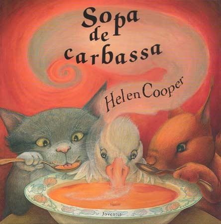 SOPA DE CARBASSA | 9788426130969 | COOPER