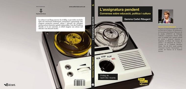 ASSIGNATURA PENDENT, L' | 9788493924751 | CARBO RIBUGENT, GEMMA