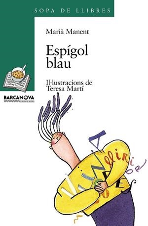 ESPÍGOL BLAU | 9788448906580 | MANENT