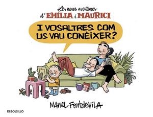 I VOSALTRES COM US VAU CONEIXER? | 9788466329934 | FONTDEVILA,MANEL