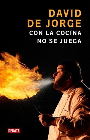 CON LA COCINA NO SE JUEGA | 9788483068595 | JORGE