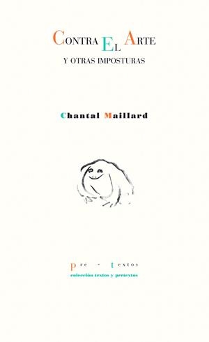 CONTRA EL ARTE | 9788481919332 | MAILLARD