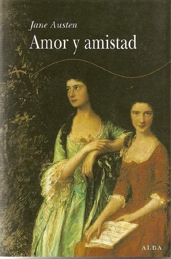 AMOR Y AMISTAD | 9788489846098 | AUSTEN