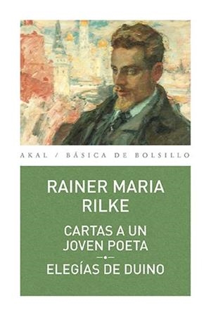 CARTAS A UN JOVEN POETA. ELEGIAS DE DUINO | 9788446041108 | RILKE, RAINER MARIA