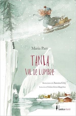 TANIA VAL DE LUMBRE | 9788416440856 | PARR,MARIA