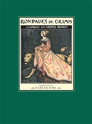 RONDALLES DE GRIMM | 9788426139887 | GRIMM, JACOB/GRIMM, WILHELM