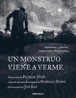 UN MONSTRUO VIENE A VERME | 9788499898902 | PATRICK NESS