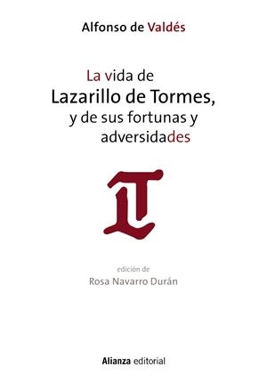 LA VIDA DE LAZARILLO DE TORMES | 9788491043683 | VALDÉS, ALFONSO DE