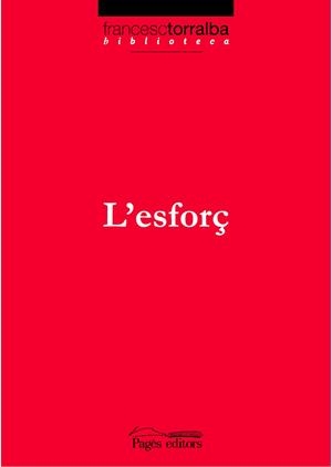 L'ESFORÇ | 9788497795449 | VARIOS