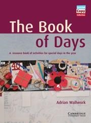 BOOK OF DAYS (LIB) | 9780521626125 | WALLWORK,A.