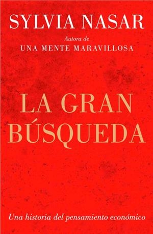 LA GRAN BUSQUEDA | 9788499921334 | NASAR, SYLVIA