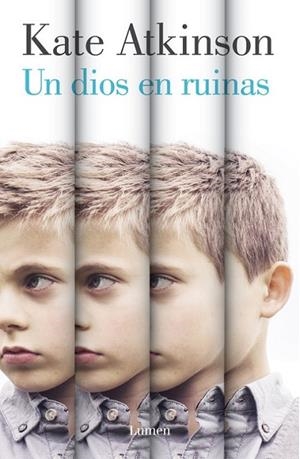 DIOS EN RUINAS, UN | 9788426403025 | ATKINSON, KATE