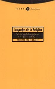LENGUAJES DE LA RELIGIÓN | 9788481642308 | DIEZDE VELASCO