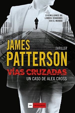 VIAS CRUZADAS | 9788416634194 | PATTERSON, JAMES
